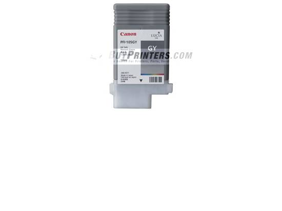 Canon PFI-105GY Gray Ink Tank