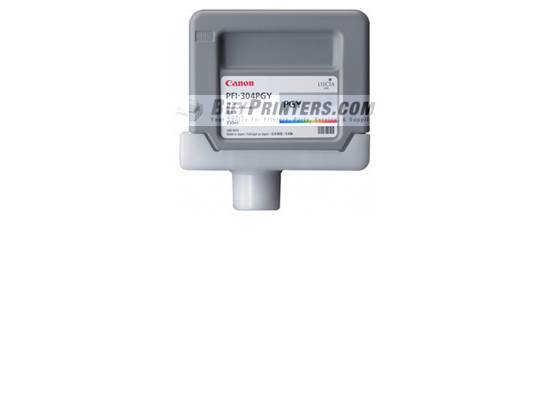 Canon PFI-304PGY Photo Gray Ink Tank