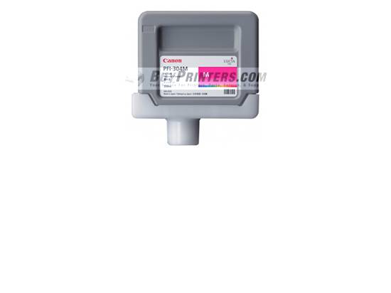 Canon PFI-304PM Photo Magenta Ink Tank