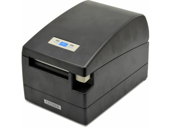 Citizen CT-S2000 Serial & USB Thermal Receipt Printer (CT-S2000RSU-BK)