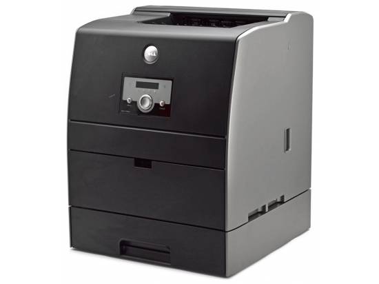 Dell 3100CN Parallel Ethernet USB Color Laser Printer - Grade C (221-6599)