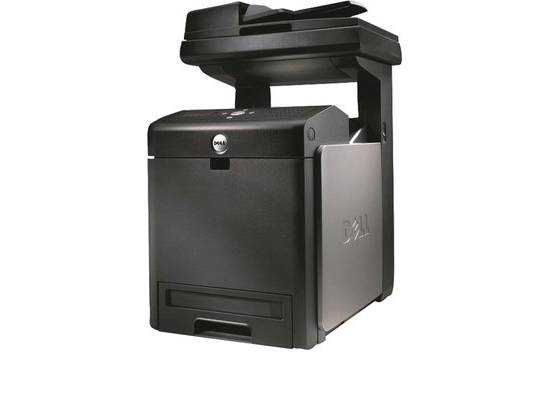 Dell 3115cn Multifunction Color Laser Printer (222-6548)