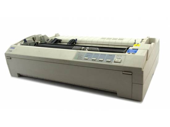 Epson FX-1180 Dot  Matrix Printer - Grade A