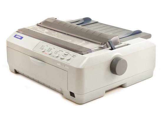 Epson FX-890N Impact Printer - (C11C524001NT)