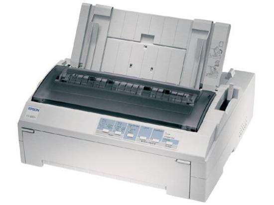 Epson FX880 Plus Parallel USB Impact Printer (C11C422001)