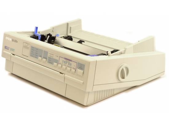 Epson LQ-570+ Printer (no top covers)