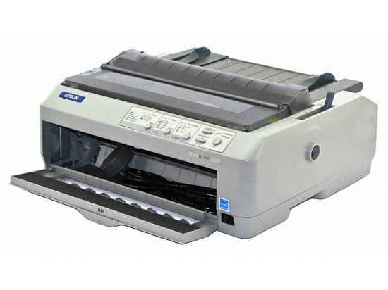 Epson LQ-590/LQ590 Printer Refurbished - Grade B - No Accessories