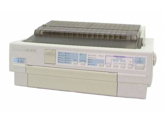 Epson LQ570 / Epson LQ-570 - P630a