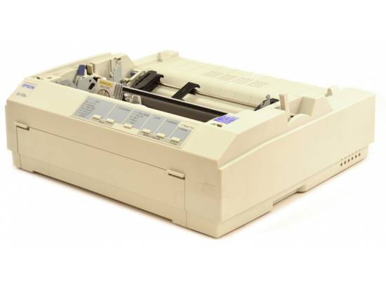 Epson LQ570E Printer / Epson LQ-570E No Top Covers