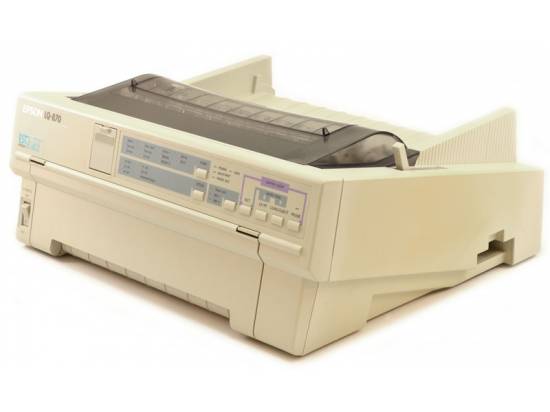 Epson LQ870 / Epson LQ-870 Printer