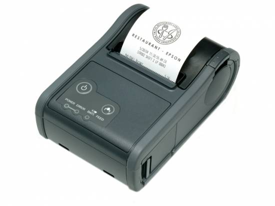Epson TM-P60 Serial Wireless MobiLink Receipt Printer (M196B)