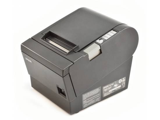 Epson TM-T88II Receipt Printer - Black 