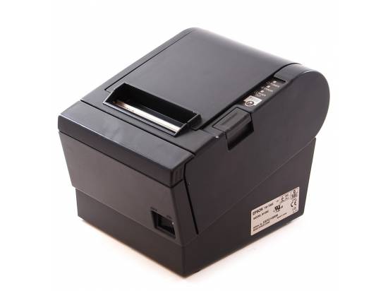 Epson TM-T88III Receipt Printer - Black - Refurbished
