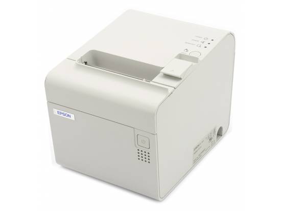 Epson TM-T90 Receipt Printer (M165A) - White - Grade A