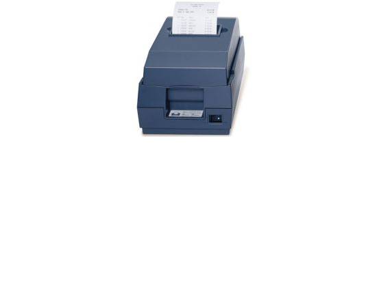 Epson TM-U200A Receipt Printer- Black