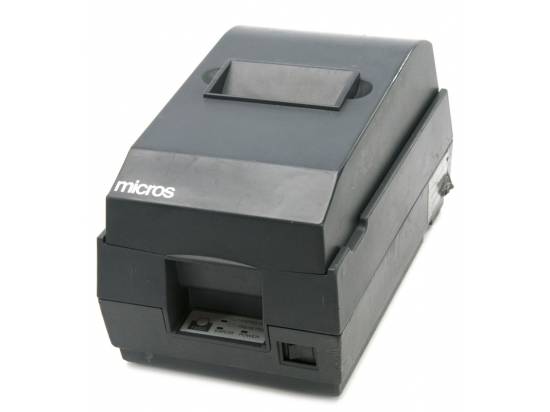 Epson TM-U200B Receipt Printer - Black 