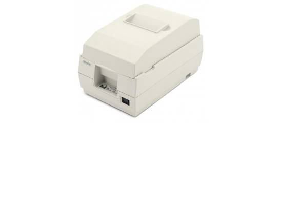 Epson TM-U200B Receipt Printer(M119B) - White - Grade A
