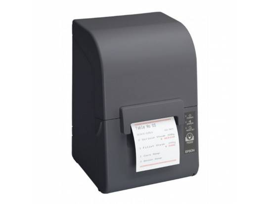 Epson TM-U230 Receipt Printer  - Black