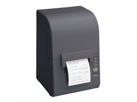 Epson TM-U230 Serial Receipt Printer- Black