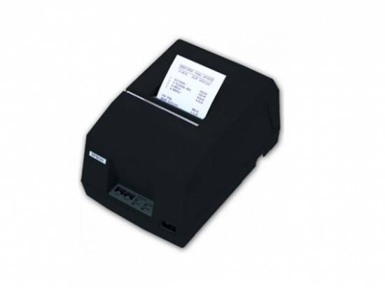 Epson TM-U325 Ethernet Impact Receipt Printer - Black