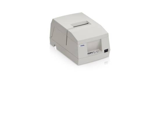 Epson TM-U325 Serial Impact Receipt Printer (M133A)- White