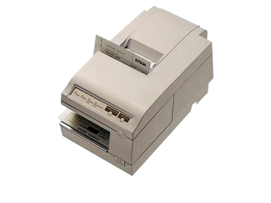 Epson TM-U375 Serial Receipt Printer (M63UA) - White - Grade A