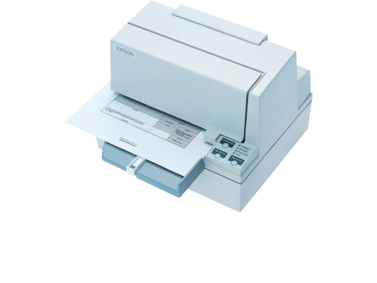 Epson TM-U590 Parallel Slip Printer (M128B) - White