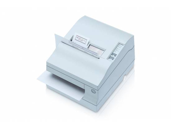 Epson TM-U950 Parallel Receipt Printer w/ Autocutter (M114A)- White - Grade A