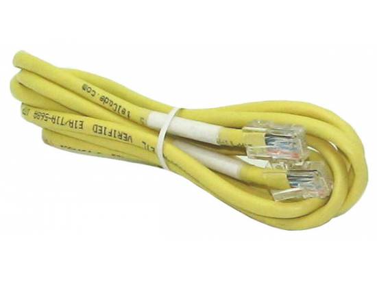 Ethernet Cable - RJ45  - 6 ft.