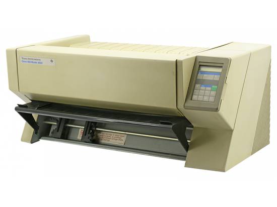 Genicom 8920 Parallel Serial USB Dot Matrix Printer (2557812-0001)