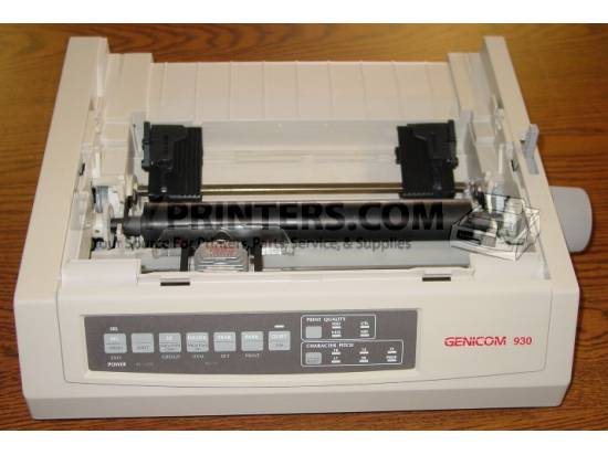 Genicom 930  (No top covers)