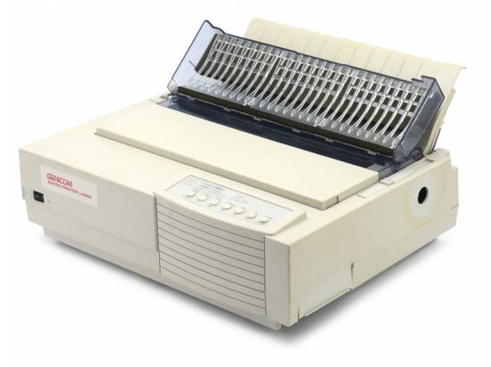 Genicom LA36N Parallel Serial USB Dot Matrix Printer (LA36N)