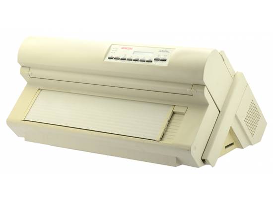 Genicom LA700 Plus Parallel Serial USB Dot Matrix Forms Printer (LA700P)