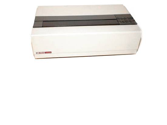 HP 2934A HPIB Dot Matrix Printer