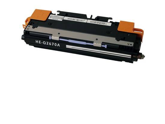 HP 3700 Compatible Toner Black Q2670A