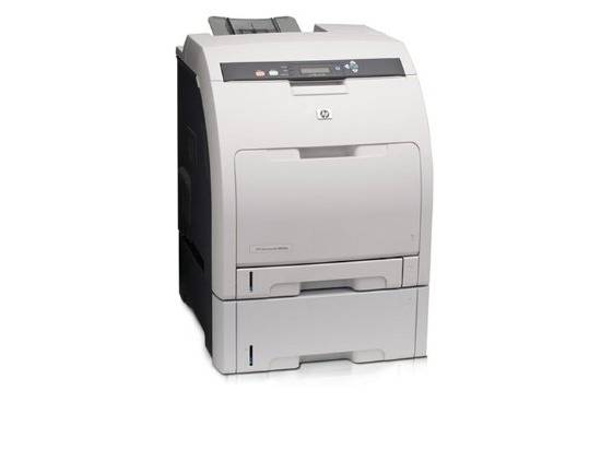 HP 3800dtn Color LaserJet Ethernet & USB Printer (Q5984A)