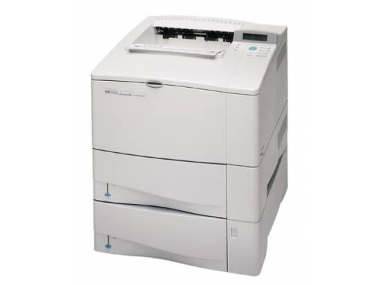 HP 4100DTN Parallel Ethernet LaserJet Printer (C8052A)