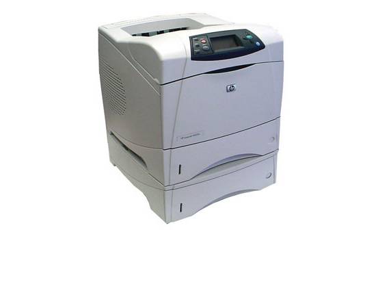 HP 4200TN laser Jet Parallel Ethernet Printer  (Q2427A)