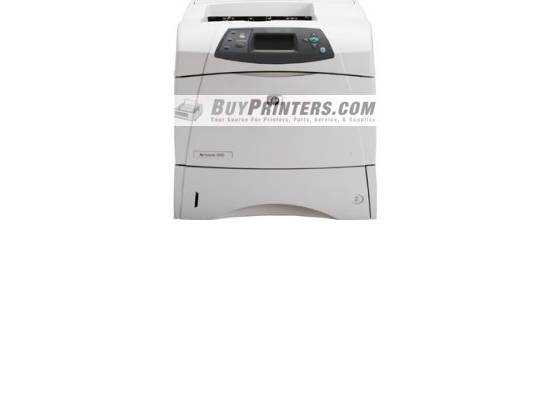 HP 4300 Parallel Laser Jet Printer (Q2431A)