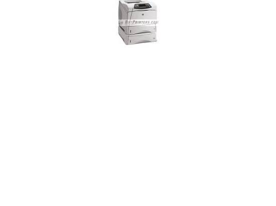 HP 4300dtn Laser Jet Parallel Ethernet Printer (Q2434A)