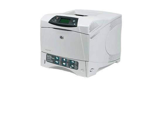 HP 4300n Parallel Ethernet Laser Jet Printer (Q2432A)