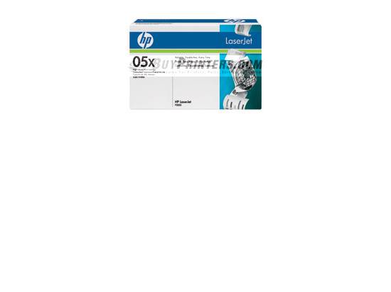 HP CE505X Toner Cartridge:  Printer 2055