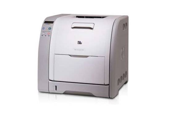 HP Color LaserJet 3700 Parallel USB Printer (Q1321A)