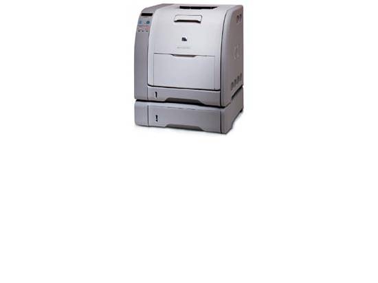 HP Color LaserJet 3700dtn Parallel Ethernet USB Printer (Q1324A)