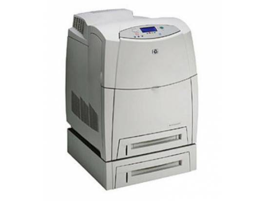 HP Color LaserJet 4600dtn Parallel Ethernet Printer (C9662A)