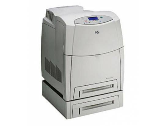 HP Color LaserJet 4600hdn Parallel Ethernet Printer (C9663A)