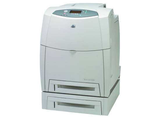 HP Color LaserJet 4650dtn Parallel Ethernet USB Printer (Q3671A) - Grade A