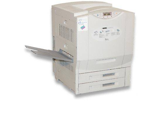 HP Color LaserJet 8500n Parallel Ethernet Printer (C3984A)