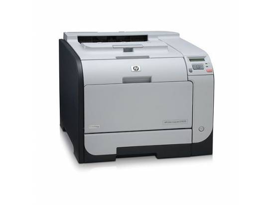 HP Color LaserJet CP2025dn Ethernet & USB Printer (CB495A)