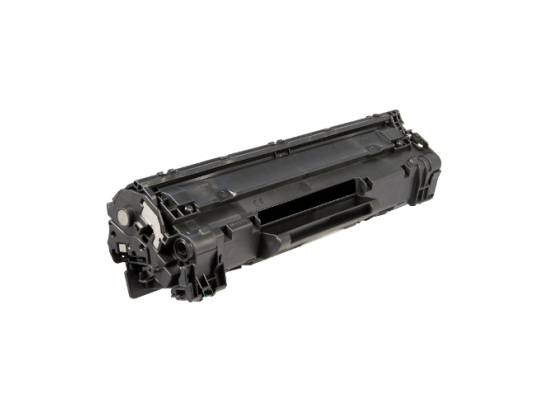 HP Compatible 85A Black Toner Cartridge with MICR (CE285A)